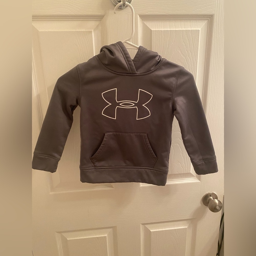 Under Armour Boys Sweatshirt - Picture 1 of 2